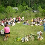 Konferencija kaimo turizmo sodyboje