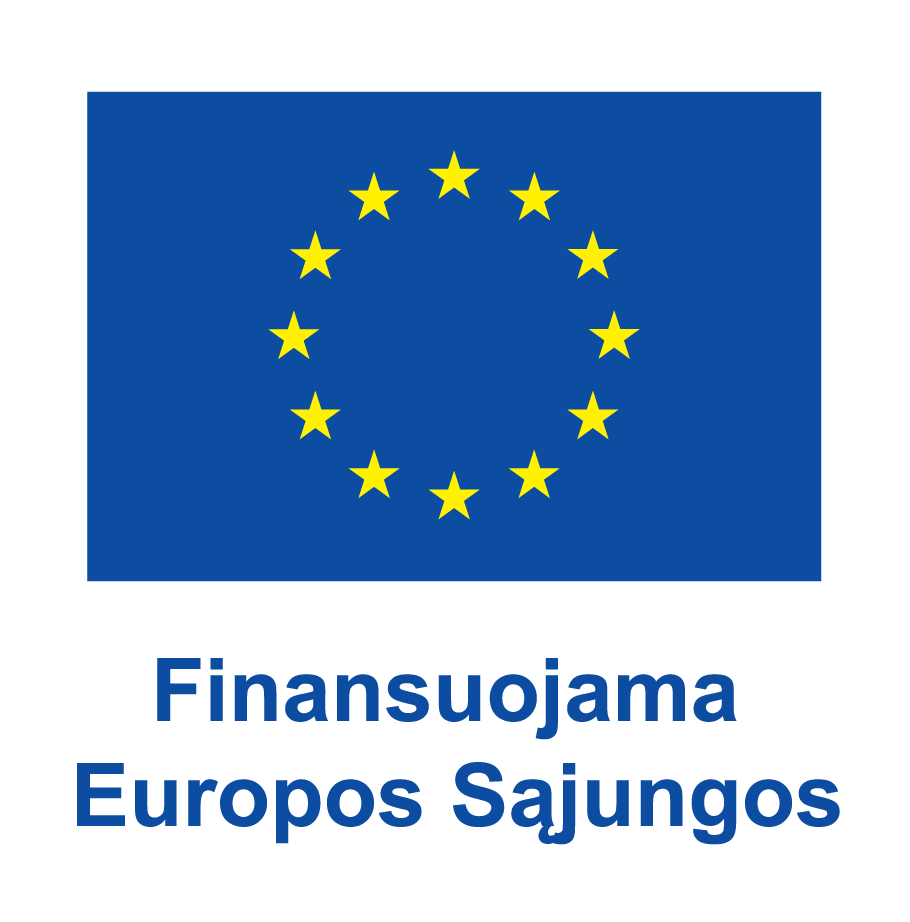ES lėšos